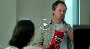 Смешная реклама чипсов Doritos