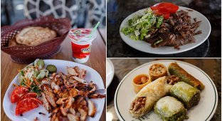Уличная турецкая кухня (41 фото)