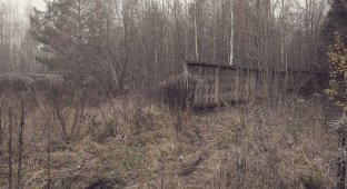 "Объект 1161". Что скрывает секретный бункер Горбачева в белорусских лесах (11 фото)