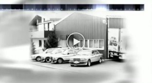 История создания Mercedes AMG