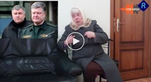 Полиция Винницы оштрафовала пенсионерку на 12000 грн за яблоки, которыми она торговала чтобы выжить