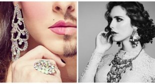 Испанию на конкурсе "Мисс Вселенная" будет представлять трансгендер (11 фото)