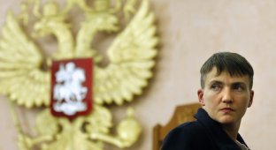 Как Савченко стала следствием гибридности
