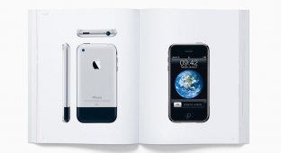 20-летняя история дизайна Apple: от iMac до ручки... в твердой обложке (14 фото + 1 видео)