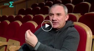Николай Фоменко об Олимпиаде и ее проблемах