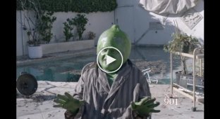 Джастин Тимберлейк снялся в рекламе в роли лайма