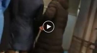Покушение на убийство в московском метро