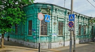 Евроремонт исторического здания в Краснодаре (3 фото)