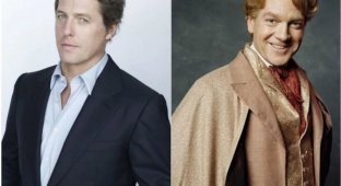 Актеры, которые должны были играть в «Гарри Поттере», но не срослось (10 фото)