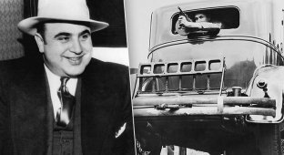 Аль Капоне: биография великого гангстера (8 фото)