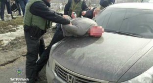 Стрельба в Кропивницком: На кого охотились бандиты и как их задерживали копы