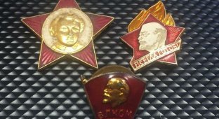 Забыть невозможно: культовые предметы советского времени (9 фото)