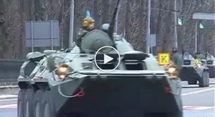 Майдан. Армия Украины приведена в полную боеготовность