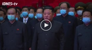 В КНДР похоронили маршала и члена Политбюро ТПК Хен Чо Хе