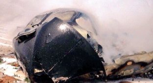 Шокирующая авиакатастрофа в которой погибло двое пилотов