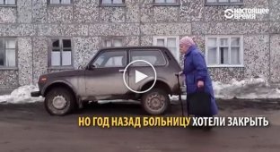 Как живет единственый врач на поселок из 5000 человек в России