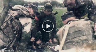 Про гибридную войну России в социальном видео от народа Украины