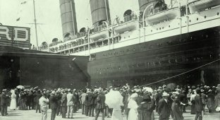 Запретный груз: что на самом деле перевозил Титаник (6 фото)