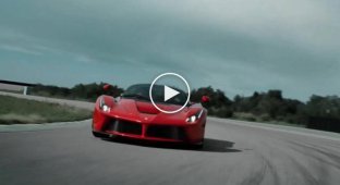 Ferrari - La Ferrari