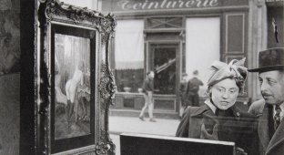 Как в первой половине XX века реагировали на откровенные фотографии (7 фото)