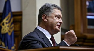 Законопроект Порошенко может развалить банковскую систему Украины