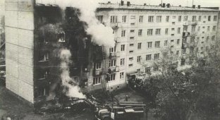 Страшные трагедии СССР, которые скрывали от нас на протяжении многих лет (14 фото)