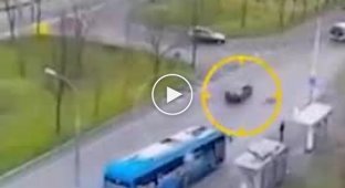 Школьник на каршеринге сбил полицейского в Москве