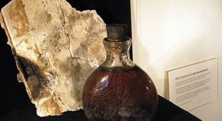 Ведьмины бутылки (7 фото + текст)