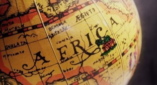 Удивительные факты об Африке (19 фото)