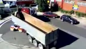 Мастерство вождения грузовика