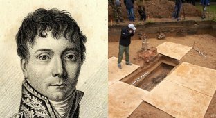 В центре Смоленска нашли могилу соратника Наполеона (7 фото)