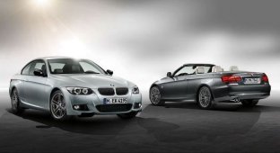 Новые спецкомплектации для BMW 3-серии (7 фото)