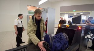 Про безопастность в аэропортах и не только (8 фото + текст)