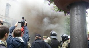 9 мая. Почему те, кто кричат "полиция избила патриотов" - полезные идиоты Москвы