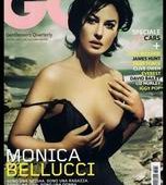 Моника Белуччи в журнали GQ (7 фото)