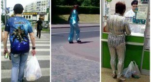 Законодатели уличной моды из Белоруссии (24 фото)