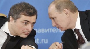 Как у Суркова продолжают устраивать игры престолов в Одесской области
