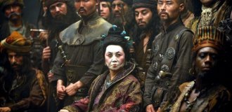 Госпожа Чжэн – королева китайских пиратов, о которой не помнят в Китае (10 фото)
