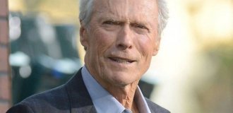 93-летний Клинт Иствуд удивил внешностью (5 фото)