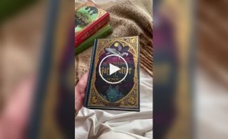 «Гарри Поттер и узник Азкабана» Minalima Edition — книга, полная волшебства