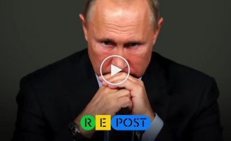 Как Путин пытался понравиться украинцам, не смог и обиделся