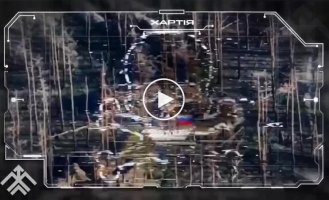 Операторы дронов Хартия уничтожают оккупантов и вражескую технику на Лиманском направлении