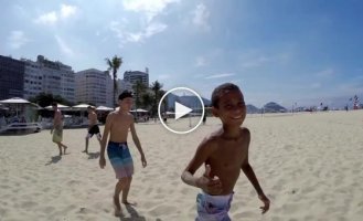 GoPro: Бразилия с Любовью