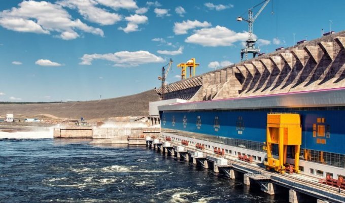 10 самых больших ГЭС в мире (10 фото)