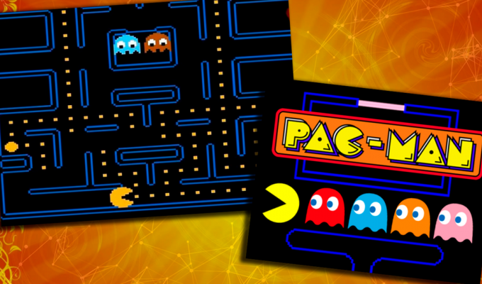 10 интересных фактов об игре "Pac-Man" (14 фото)