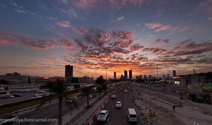 Бахрейн и столица его Манама (43 фото)