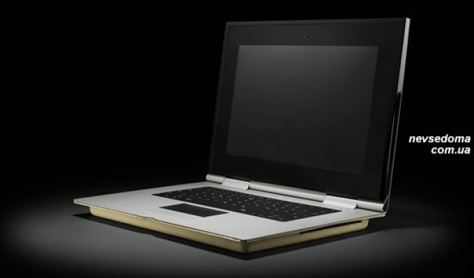 Тюнингованный MacBook – еще больше, тяжелее, дороже…
