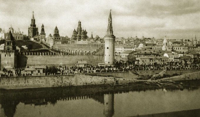 Москва 1920-х (10 фото)