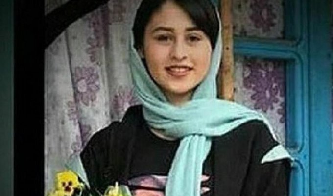 Иранский отец обезглавил дочь за неправильный выбор мужчины (4 фото)