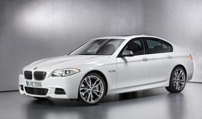 Компания BMW представила линейку автомобилей M Performance (51 фото + видео)